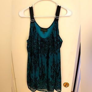 New Lane Bryant Sleeveless Top